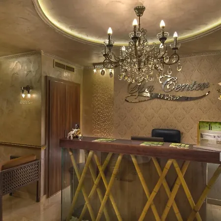 Hotel & Diamant