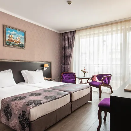 & Diamant Hotel