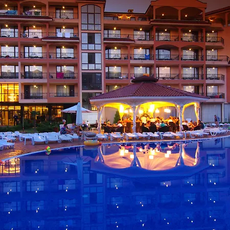 & Diamant Hotel Sunny Beach