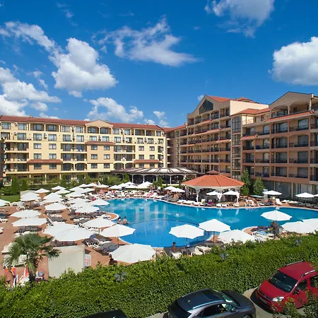 Hotel & Diamant