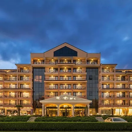 & Diamant Hotel