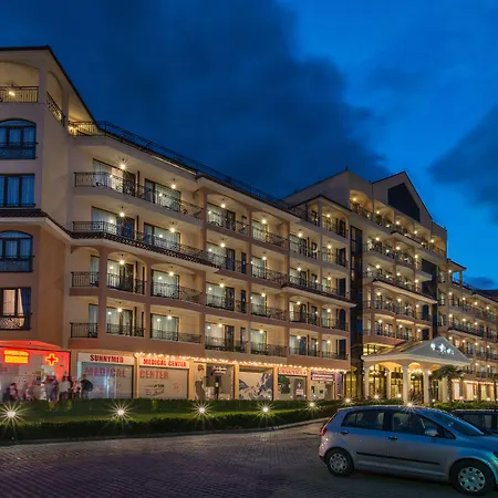 Hotel&spa Diamant - Hotel 4*