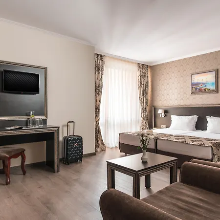 & Diamant Szálloda Napospart