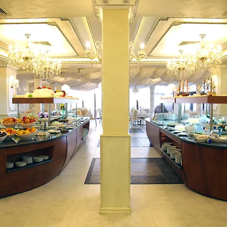 & Diamant 4* Napospart