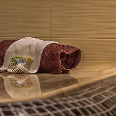 Szálloda & Diamant Napospart