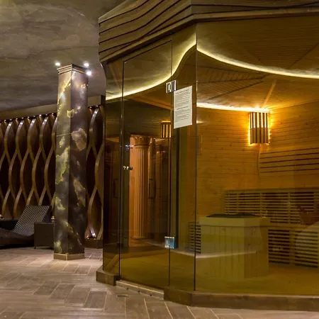 & Diamant Szálloda Napospart