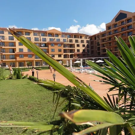 & Diamant 4* Сонячний Берег