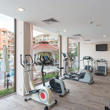 Szálloda & Diamant Napospart