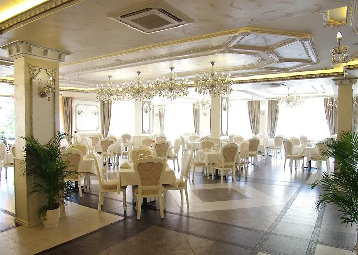 & Diamant Hotel Sunny Beach