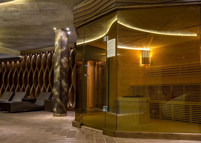 & Diamant Hotel Sunny Beach