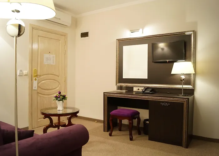 & Diamant Hotel Sunny Beach