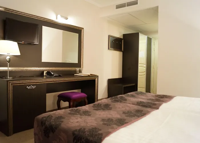 & Diamant 4* Sunny Beach