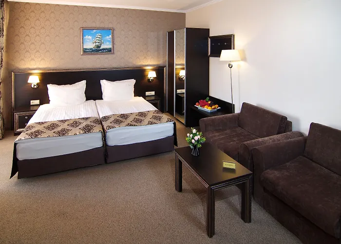 & Diamant Hotel Sunny Beach