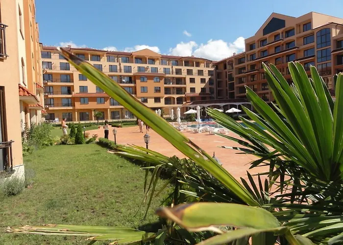 & Diamant 4* Sunny Beach