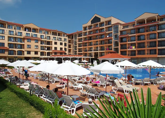& Diamant Hotel Sunny Beach