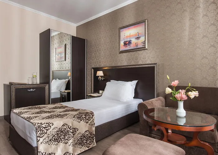 & Diamant 4* Sunny Beach